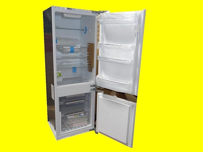 Neff nevera y gefrierkombinationintegrier Bar, Faston charni ...