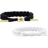 Rastaclat Braided Bracelet Multi-Packs for Men and Women - Originals Collection | Adjustable Stackable Friendship Bracelets Braided by Hand