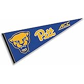 Pittsburgh Panthers ACC Pennant Flag