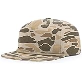Richardson 256 256P Umpqua Rope Snapback Cap Adjustable Hat Blank Camo Hat Bulk Hats