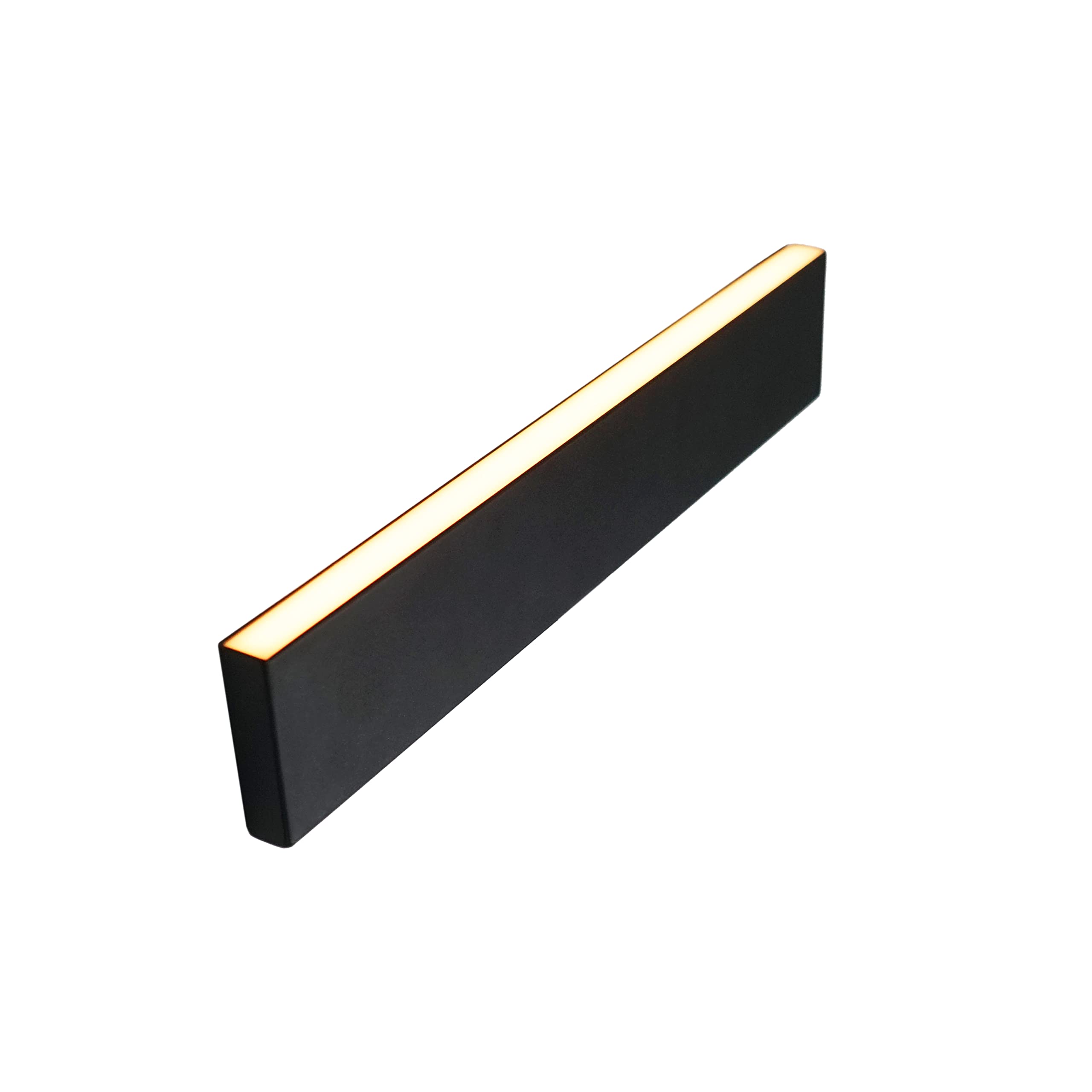 Photo 1 of LUMENGY Paver Light Slim 0.5x12 Inch (0.55 x 11.8) Glare-Free Steel Lighting for Pavers, Brick, Walls, Driveways, Walkways & Pathways, 2700K Warm White, Waterproof, Drive-Over, Weird 12V AC/DC