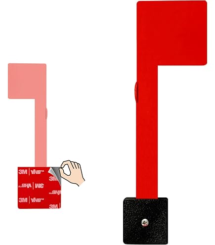 Ersatz-Briefkastenflagge Für Rubbermaid & Gibraltar – Strapazierfähige HDPE-Flagge, Passt In 0,95 Cm Loch, Werkzeug-freie Montage