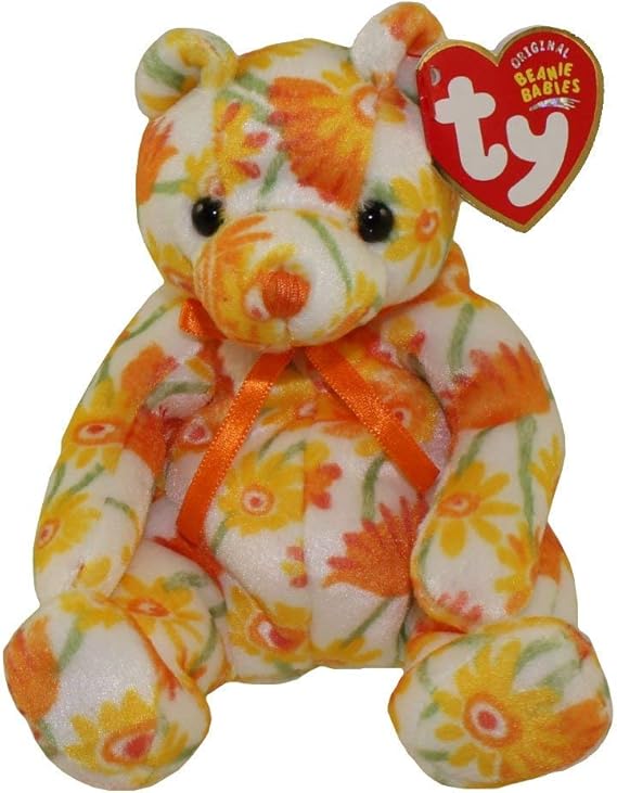 corsage beanie baby value