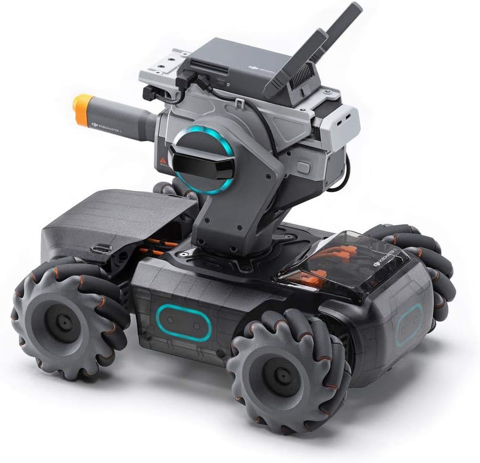 robomaster s1 playmore kit