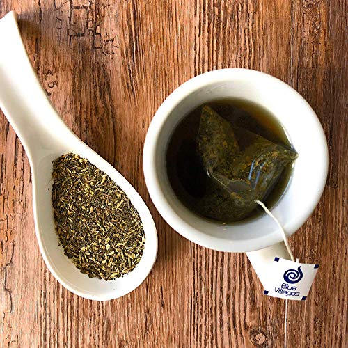 Kumisukuchin Tea ( Java Tea / Orthosiphon Stamineus ) Kidney & Liver