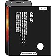 for Moto E5 Play XT1921-1 XT1921-3 XT1921-5 XT1921-6 XT1921-7 Replacement Battery GK40 SNN5976A Battery
