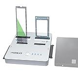 AOKO Dual-Bay Hard Drive Docking Station for SATA