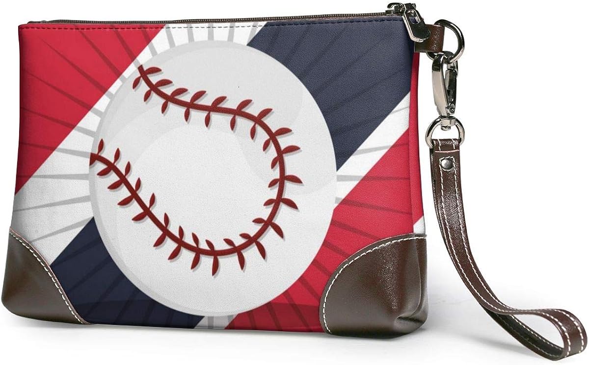 baseball crossbody purse