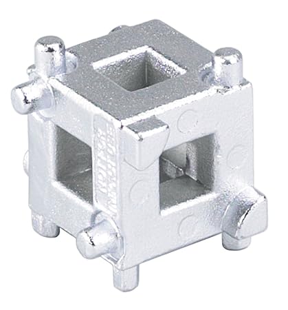 Rear Disc Brake Caliper Piston Rewind Wind Back Cube Tool 3 8 Drive Tool Bh