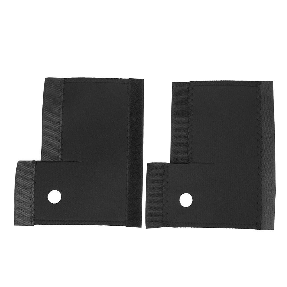 VGEBY Front Fork Protectors, Nylon Bike Fork Protector Cover Sleeve for Suspension Guard, Prevent Scratches and Dirt, Bike Accessory for City Riding, Long-Distance Travel, Daily Use, and Commuting