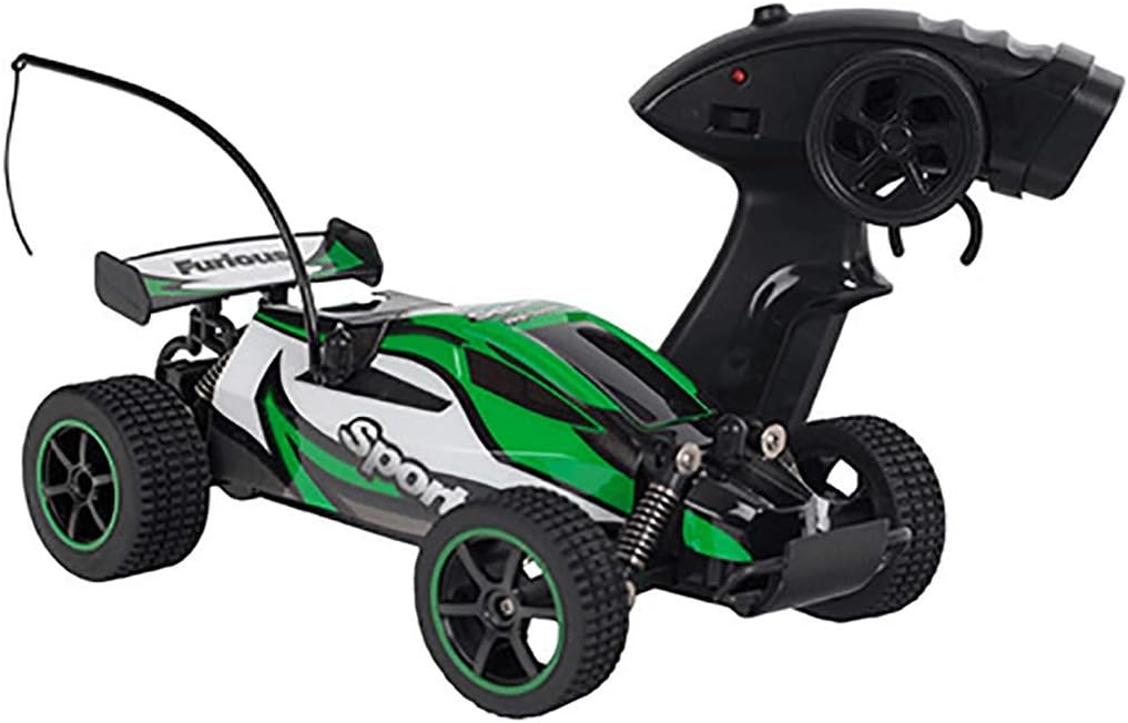 mad runner remote control car