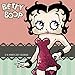 Betty Boop Wall Calendar (2017)