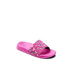 REEF Kids' One Slide Sandal, Lightweight & Water