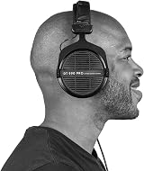 Beyerdynamic DT 990 PRO Limited Black Edition 250 Ohm Headphones view 6