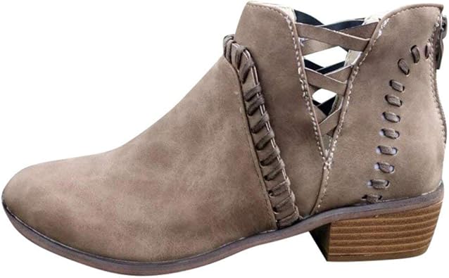 botas y botines mujer