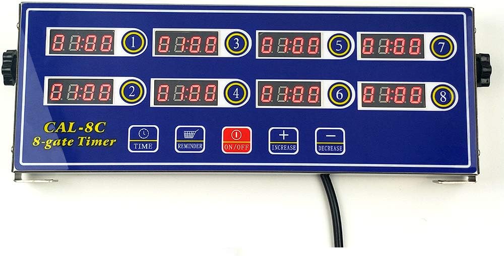 Best Kitchen Timer 4 Channel