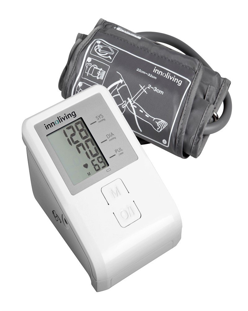 innoliving inn-006 Digital Pressure Gauge for Arm