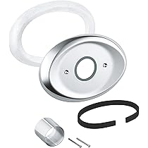 Grohe 47 543 000 Manufacturer Replacement Part, Starlight Chrome  