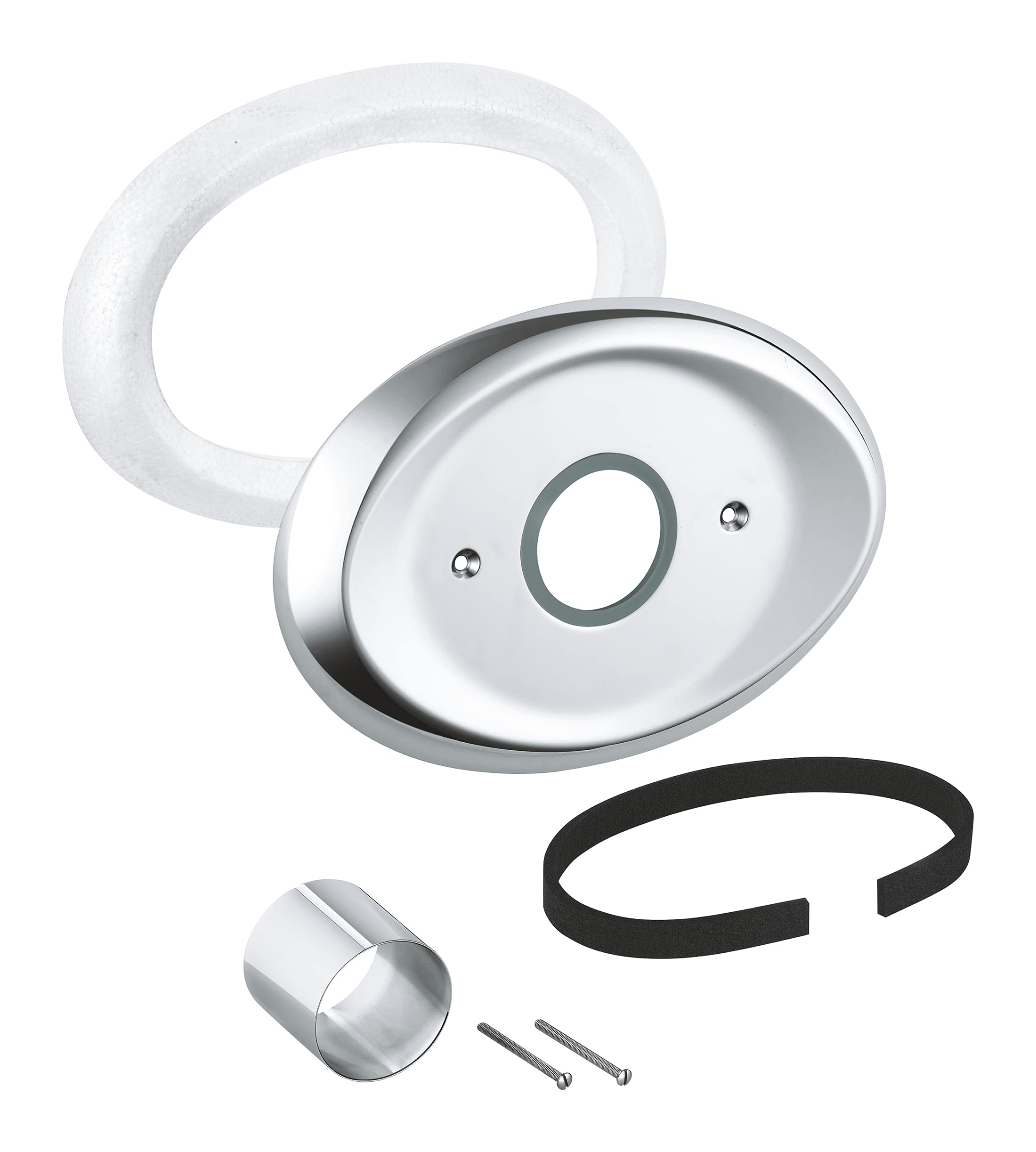 GROHE Escutcheon Chrome 47543000