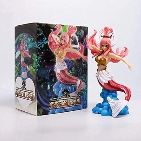 Amazon Co Jp アニメワンピース人魚姫しらほフィギュアグッズ模型玩具16センチメートル Kyenui ホーム キッチン Amazon Co Jp アニメワンピース人魚姫しらほフィギュアグッズ模型玩具16センチメートル Kyenui ホーム キッチン
