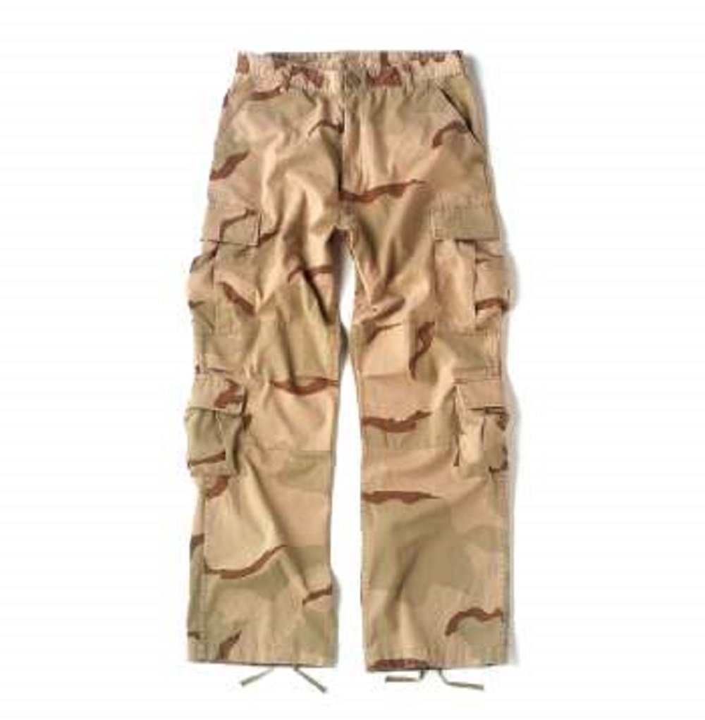 paratrooper cargo pants