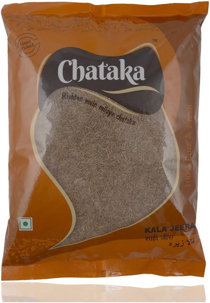 Chataka Kala Jeera, 250g