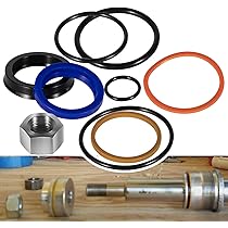 Hydraulic Cylinder Seal Kit For Bobcat 444 500 642 643