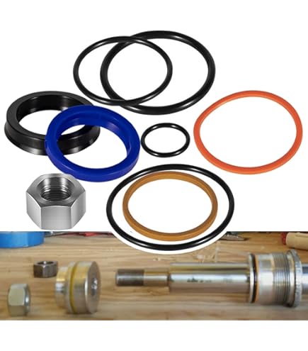 FPE - Forklift Hydraulic Cylinder Seal Kit Mitsubishi/Caterpillar