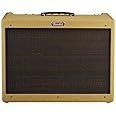 Fender Blues Deluxe Reissue 40-Watt 1x12-Inch Guitar Combo Amp - Tweed, with 2-Year Warranty