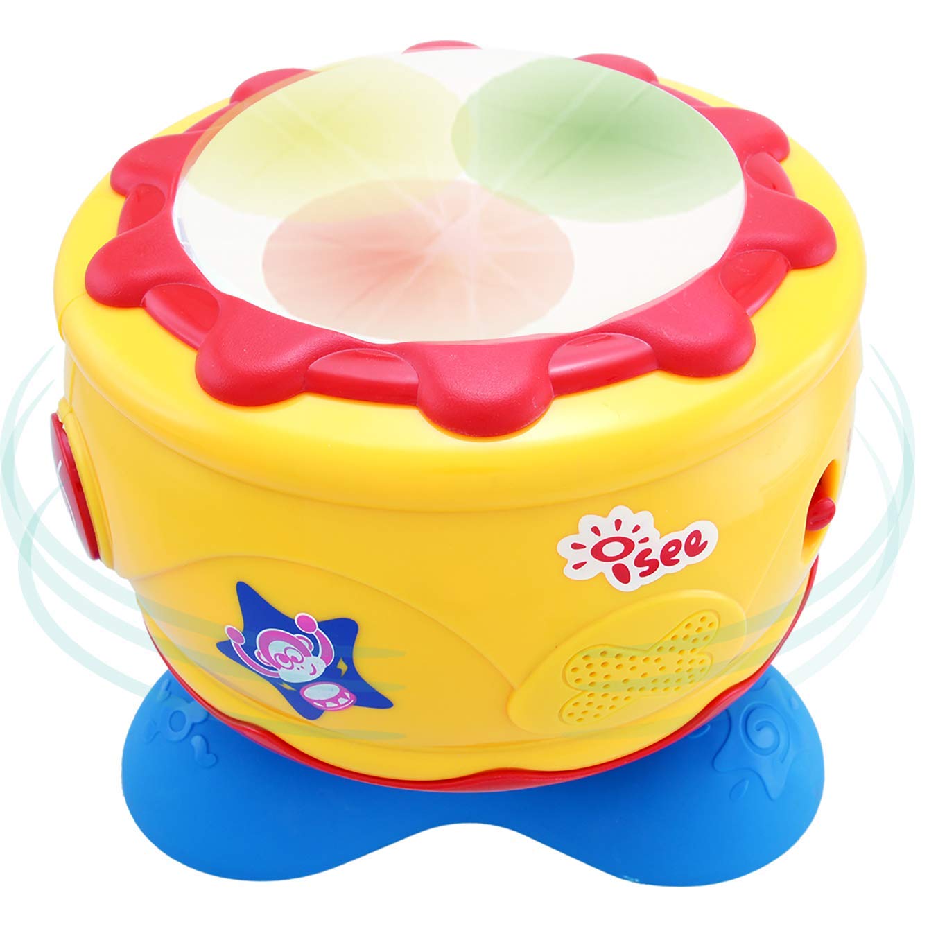 the learning journey little baby bongo drums