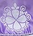 Princess Sofia Party Costume Dress Up Set (4-5)