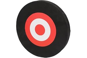 Ax Target, Ax Throwing, EVA, Lightweight, Detachable Archery Target Practice Accessories for Scenic Areas