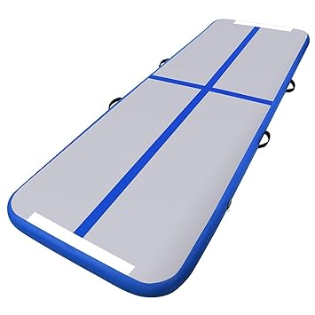 Amazon.com: evokem hinchable gimnasia colchoneta piso de ...