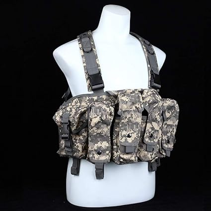 blackhawk chest magazine pouch