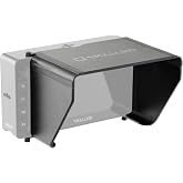 SmallHD Sunhood for Ultra 5, Ultra 5 TX and Ultra 5 RX Camera Monitor