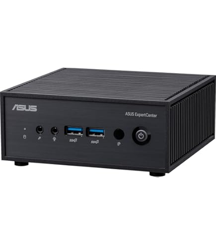 Amazon.com: ASUS ExpertCenter PN53 Mini PC Barebone with The