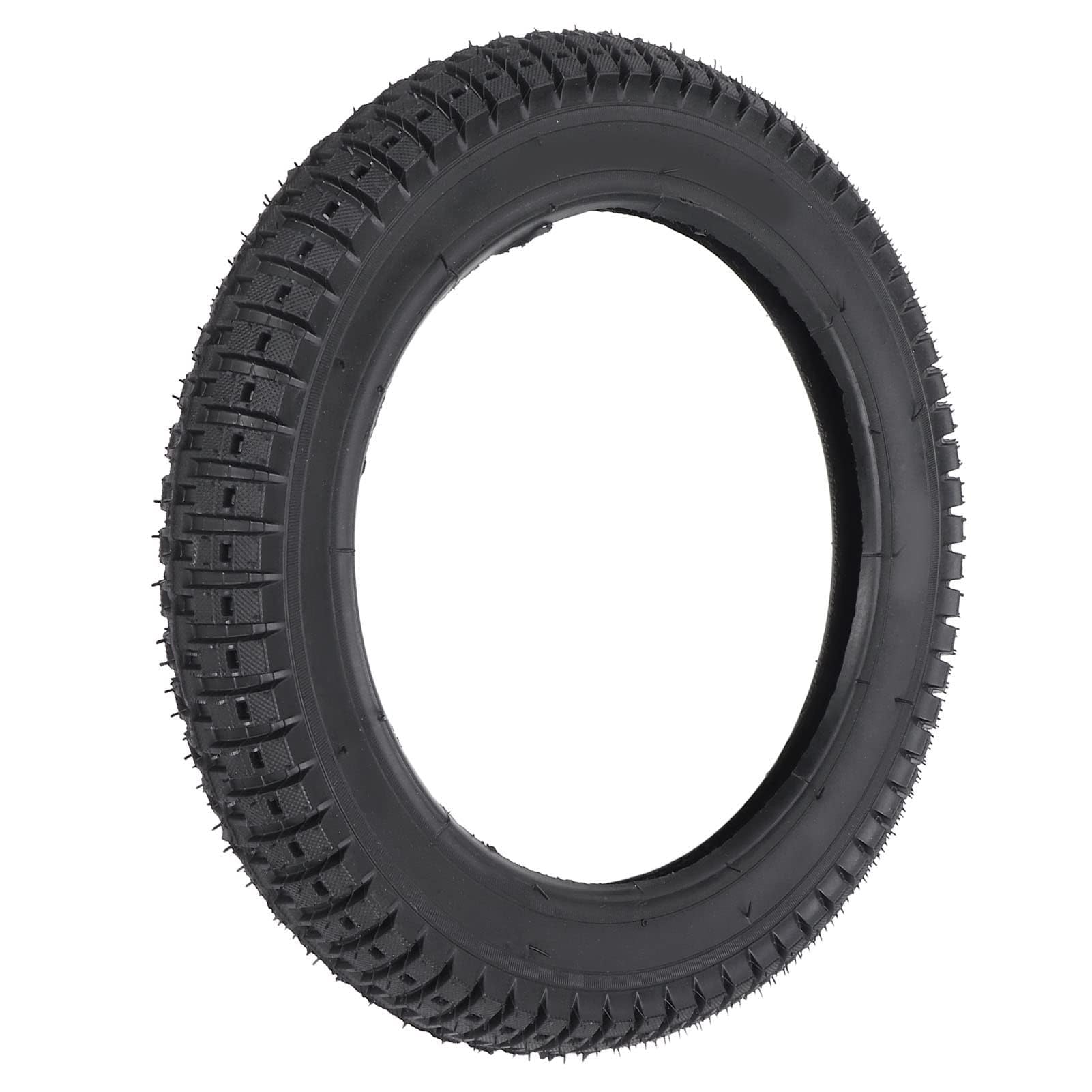 Dilwe Bike Outer Tyre, Thickened Rubber Outer Tire for Children Bicycle Bike Upgrade Parts(12 * 2.125) Bicycles and spare parts