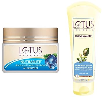 amazon lotus night cream