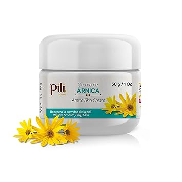 natural arnica cream