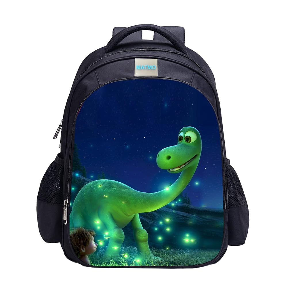 MATMO Dinosaur Backpack for Boys School Kids Bookbag (Dinosaur 10)