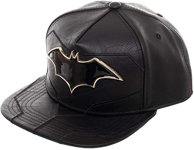 dc comics snapback