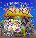L'histoire de Noël : Avec personnages aimantés by 