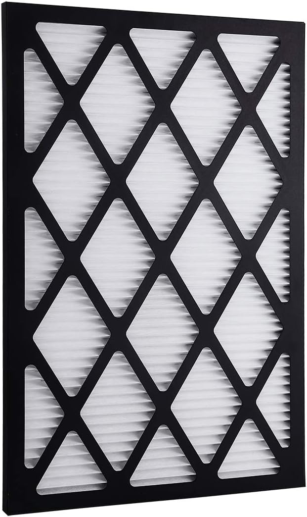 POPFRO Air Filters,20x25x1 HVAC Furnace Air Filter 6 Pack,MERV13,Comparable with MPR 300/600.Clean Living Dust Reduction,Permanent Washable Filters: Home & Kitchen