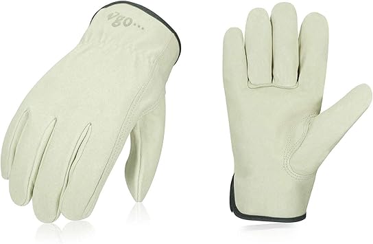 Pigskin tactical gloves Clearance