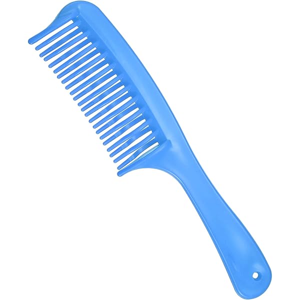 Amazon.com : VOCOSTE Detangling Hair Comb, Double Row Tooth Hair