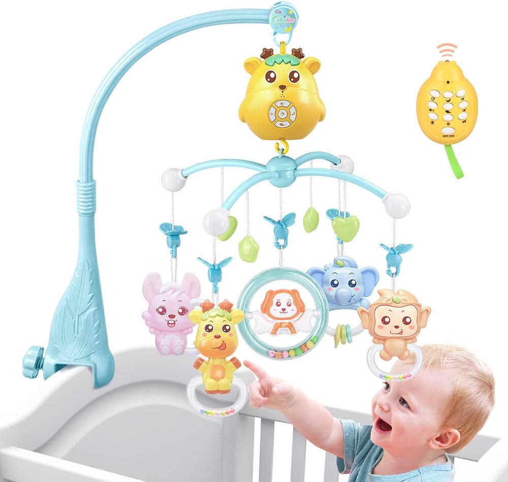 light for crib