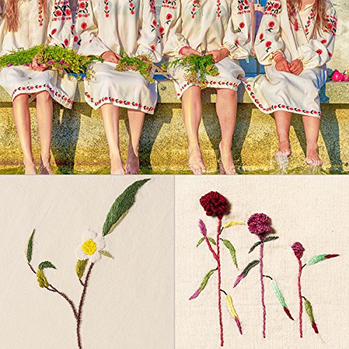 5 Embroidery+ARTISTORE+Needle+Stitching+Knitting