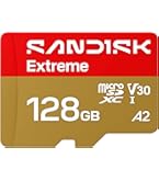 Amazon.com: SANDISK 128GB Ultra microSD Card + Adapter, Up to