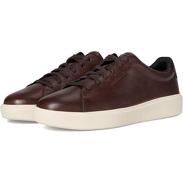 Amazon.com: Cole Haan Mens Grand Crosscourt Runox Sneakers, Black