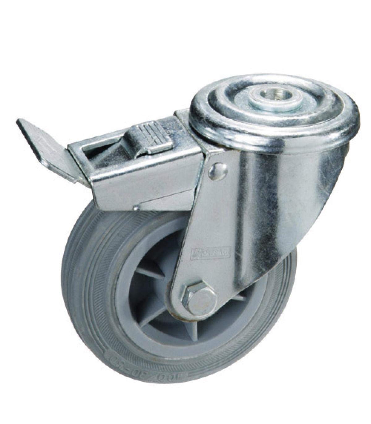 Wolfpack 1-0008 11112002 Castor Industrial with Brake